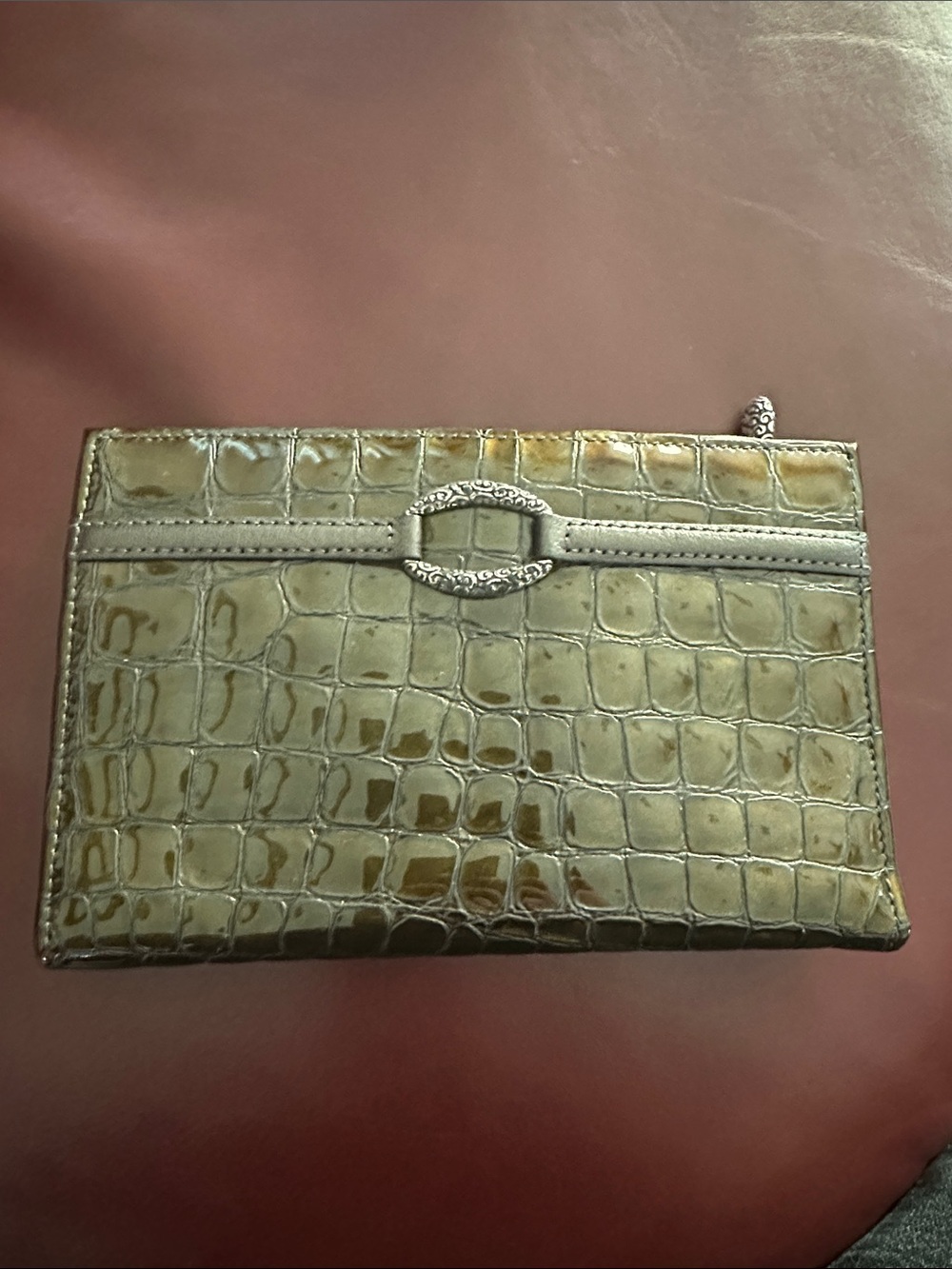Vintage Brighton clutch wallet